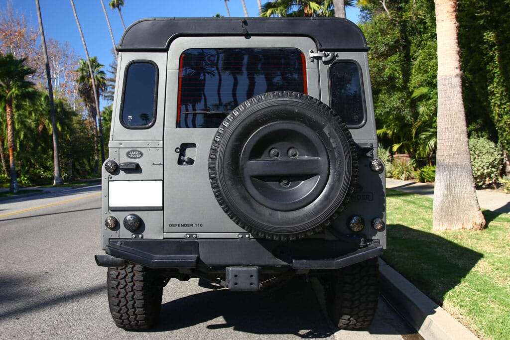 1991 Land Rover Defender 110 110 V8 Fuel Injection for sale